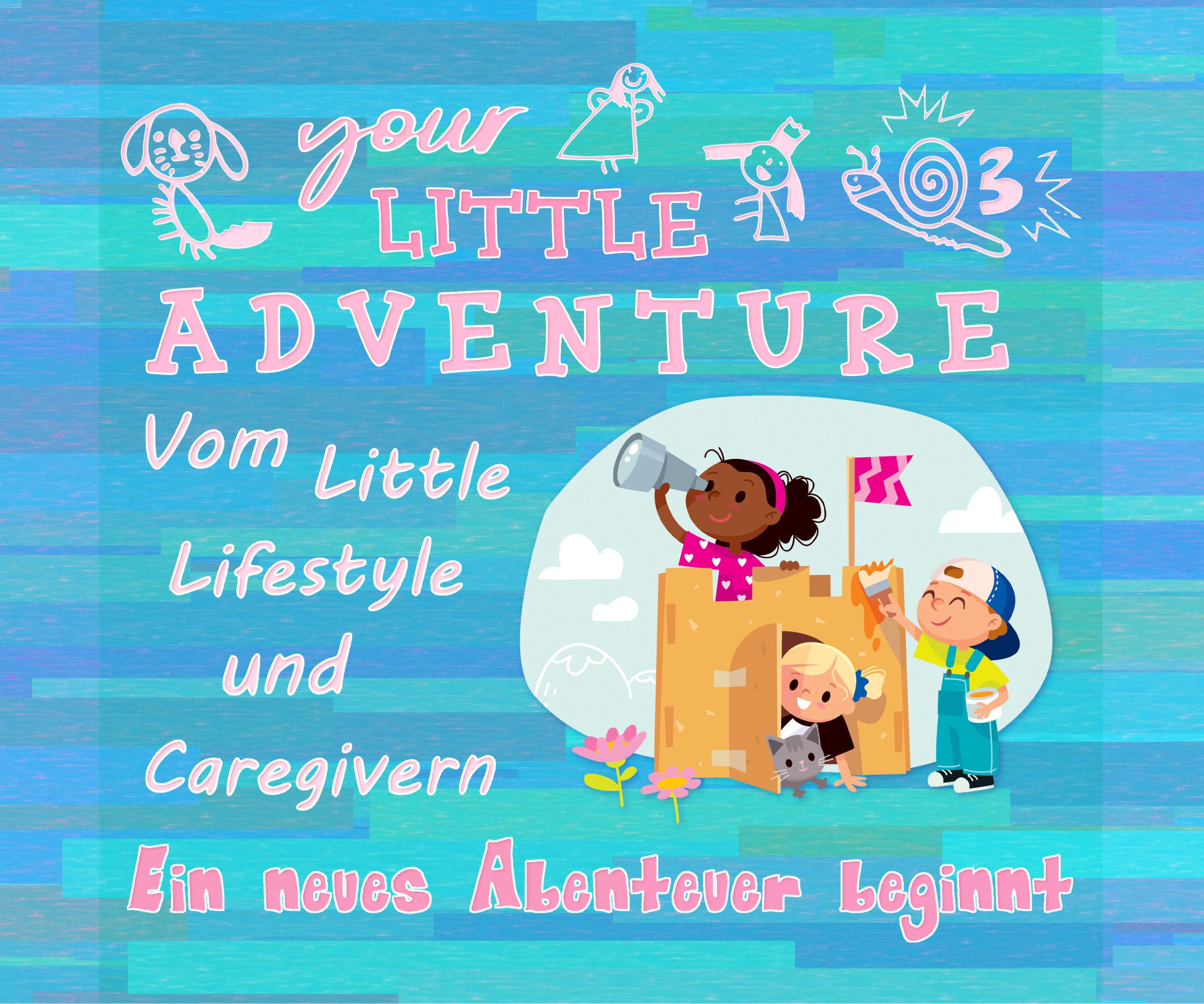 Podcast: Your Little Adventure